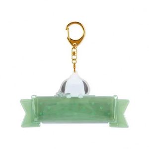 Llaveros de almacenamiento de cintas para conciertos con patrones de gatos y perros, protectores acrílicos OEM y accesorios para bolsos con función recargable - Product Image 5