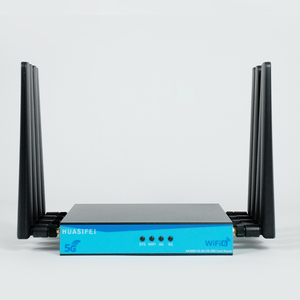 Enrutador industrial Gigabit de doble banda 5g 12V DC Power 3000Mbps Routers 5g Lte Sim Slot para Europa - Product Image 6