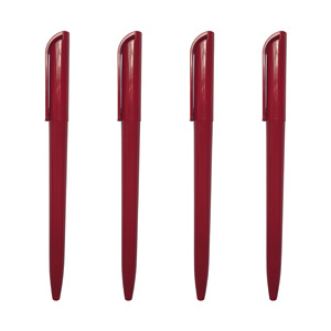 Regalos promocionales Bolígrafo con logotipo Stock Bolígrafo de plástico Proveedor de escuela al por mayor - Product Image 2