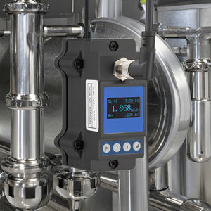 ポータブルデジタルRS485超音波フローメータークランプ水ビールコーヒーマシン超音波フローセンサー<span class=keywords><strong>4</strong></span>-<span class=keywords><strong>20mA</strong></span> - Product Image 4