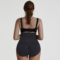 Ventes en gros de sous-vêtements sculptants pour femmes, personnalisables, taille haute, amincissants pour le ventre, string sans couture, contrôle du corps, culottes de contrôle