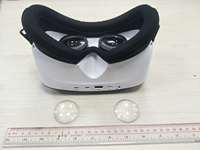 Casque VR Meta Verse Expérience Visuelle 3D VR SHINECON Tout-en-Un avec Contrôleur 6DOF