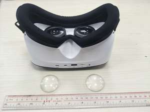 Meta Verse VR Glasses 3D <strong>Visual</strong> <strong>Experience</strong> VR SHINECON All in One VR Headset with 6DOF Controller - Product Image 6