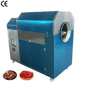 Thép không gỉ điện MACADAMIA <span class=keywords><strong>NUT</strong></span> Máy Rang cho các loại hạt để bán - Product Image 1