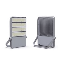 Reflector LED de Acero Galvanizado de 750W, 140lm/W, IP66, Bajo Deslumbramiento, 5 Años de Garantía, para Estadios de Fútbol, Fabricación Personalizada OEM