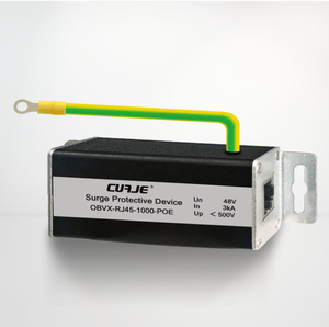 1000M PoE RJ45 bảo vệ tăng Ethernet tăng và chống sét thiết bị thiết bị điện - Product Image 5