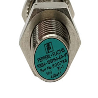 PepperlFuchs NBB412GM30E0V1 Capteur de Proximité Inductif 240895 Neuf Original PLC Disponible Immédiatement