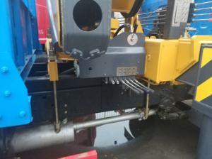 סין 16.5 טון משאית רכוב עגור SQZ330-5 למכירה - Product Image 3