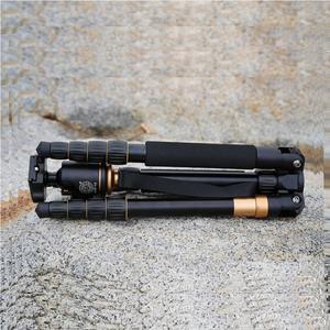 158cm Supply Q 666 62 ''10KG Charge portable Photographyer Equipment appareil photo numérique trépied Voyage Trépied Monopode caméra - Product Image 4