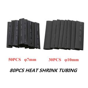 Assortiment de 140 pièces de connecteurs à sertir pour câbles électriques, bornes de <span class=keywords><strong>batterie</strong></span>, anneaux de câbles en cuivre pour <span class=keywords><strong>moto</strong></span> et voiture, gaine thermorétractable - Product Image 3