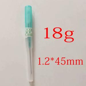 Produk perawatan hewan peliharaan sekali pakai medis hewan peliharaan 20G pena seperti <span class=keywords><strong>IV</strong></span> Cannula kateter perawatan hewan peliharaan - Product Image 6