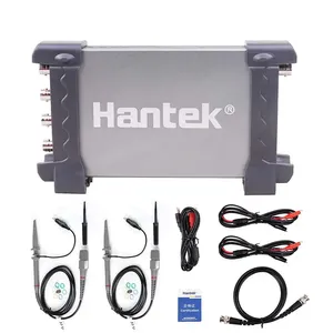Oscilloscope numérique USB basé sur PC à prix raisonnable Hantek 6022BE à vendre - Product Image 5