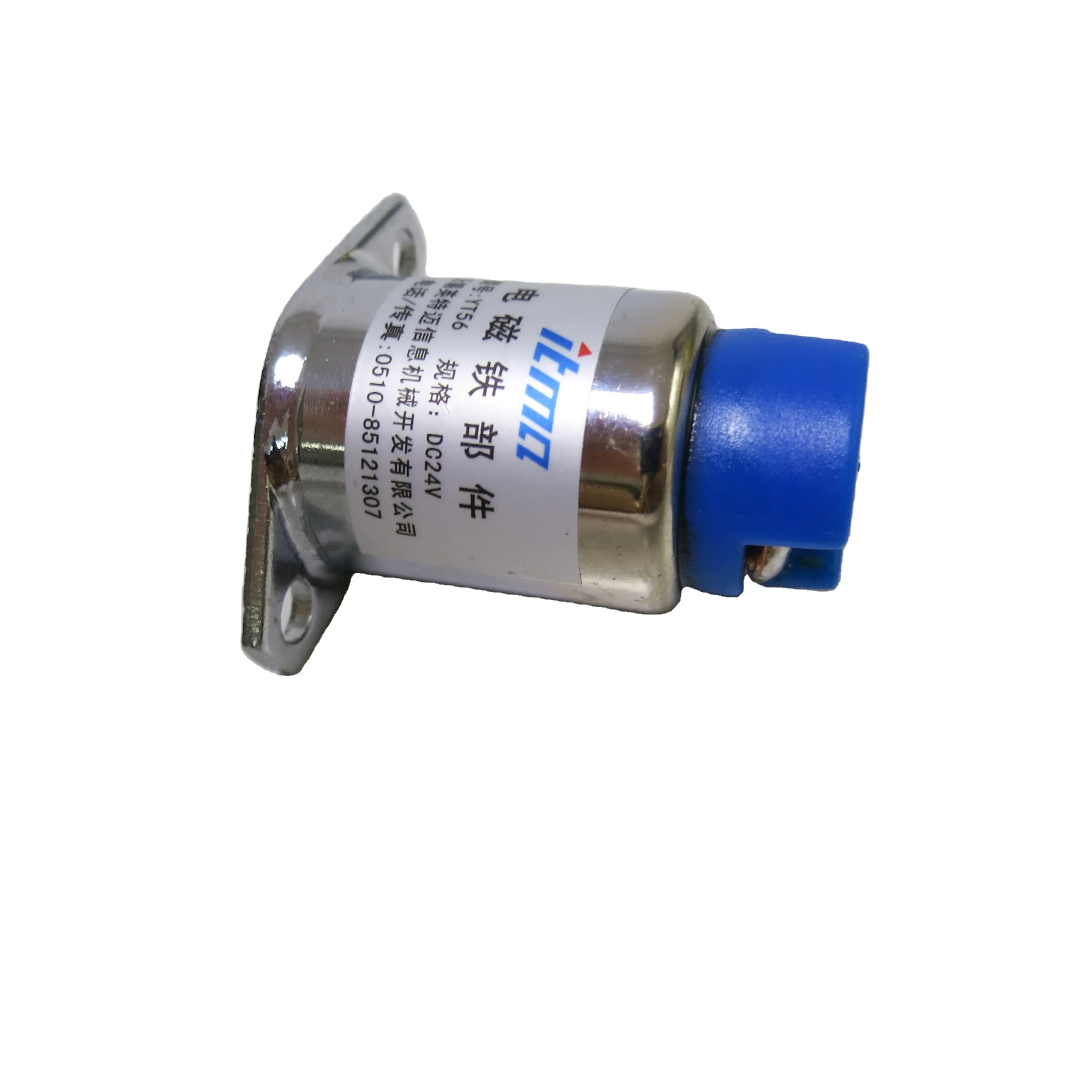 Pasokan Pabrik Suku Cadang Diesel Katup Solenoid Pw-24v