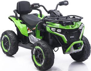 <span class=keywords><strong>Quad</strong></span> électriques tout-terrain pour enfants 4x4, voiture électrique <span class=keywords><strong>12V</strong></span>, <span class=keywords><strong>ATV</strong></span> de course - Product Image 4