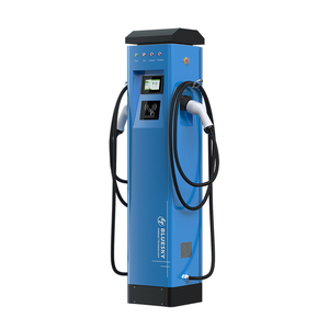 OCPP1.6 <b>Plug</b> and Charge Floor-mounted APP Control Screen <b>Wifi</b> RFID AC Car EV Charger Charging Stations - Product Image 6