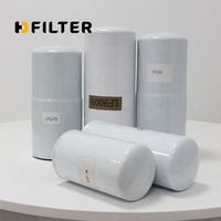 Lube Spin-On Filter LF777 Filtro de aceite de filtro de camión de buena calidad LF777