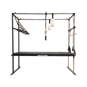 Équipement de studio de Pilates personnalisé et durable, <span class=keywords><strong>machine</strong></span> professionnelle de Pilates Cadillac Reformer - Product Image 1