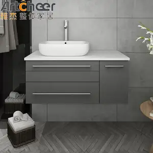 Мраморная раковина во французском стиле для ванной комнаты с раковиной