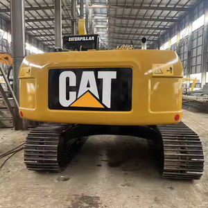 Excavadora CAT 320D2L Usada en Venta, Maquinaria de Movimiento de Tierras Caterpillar de 20 Toneladas, Excavadora CAT320D CAT320D2 Usada a Bajo Precio - Product Image 1
