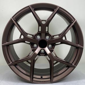 Llantas forjadas personalizadas de 15-22 pulgadas para BMW, Audi, <span class=keywords><strong>Ford</strong></span>, <span class=keywords><strong>Mustang</strong></span>, Chevrolet, Mazda, 2017 - Product Image 2