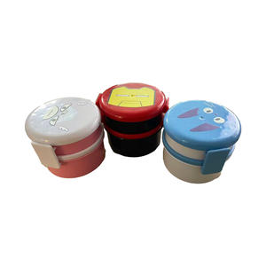 Grinder Portatile Riutilizzabile Ecologico in Plastica per Accessori da Fumo, Trita Erbe e Tabacco - Product Image 1