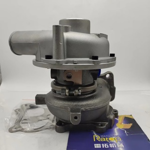 ZAX200-3 ZAX230-3 4HK1 เทอร์โบชาร์จเจอร์คุณภาพสูง 8973628390 - Product Image 3