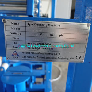 Changeur de pneus pour moto Changeur de pneus Machine à doubler les pneus - Product Image 4