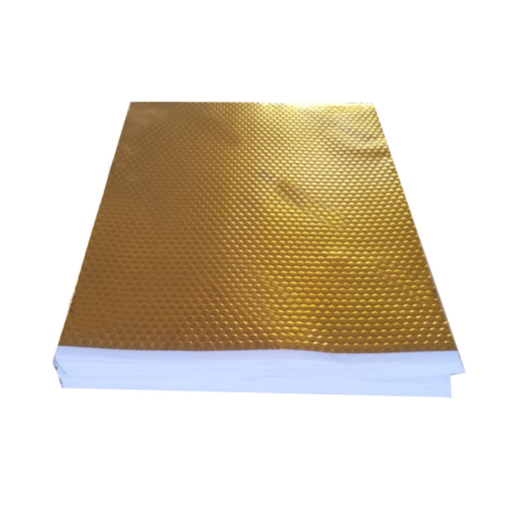 Auto Sound Deadener Butyl Rubber Damping