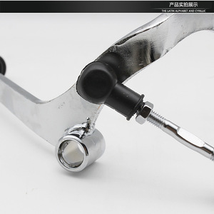 Palanca de cambio de marchas Gs125 para motocicleta Suzuki Kawasaki, pieza de repuesto duradera - Product Image 2