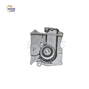 Bomba de Agua SIMIS para Mazda CAPELLA626 GC6P F6 1600CC BONGO GC8P <span class=keywords><strong>JW</strong></span> SS88W M F8 1800CC con Motor OEM 9013028-02 FEFE79-15-010B - Product Image 3