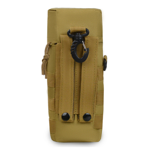 Factory Directly Tactical <b>Sling</b> <b>Bag</b> Oxford Material Wear-resistant Tactical Water Bottle <b>Bag</b> for Tactical Outdoor - Product Image 4
