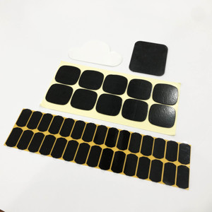 Kích thước tùy chỉnh Nano <span class=keywords><strong>Micro</strong></span> hút Băng bám dính mạnh mẽ có thể tháo rời & có thể giặt băng cho điện thoại & Pad chủ Cách sử dụng - Product Image 5