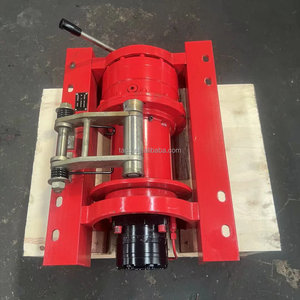 Hydraulic <strong>Towing</strong> Winch Wire Rope Winch Steel Wire Rope Coiling Winch - Product Image 3