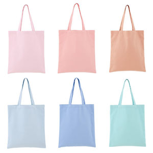 Factory Customized <b>Canvas</b> <b>Beach</b> Bag Shoulder Bag Cotton Bag for Traveling 89 - Product Image 2