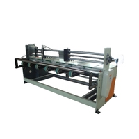 Alimentador automático para máquina ranuradora de impresión de cadena/máquina de alimentación automática de hojas de cartón para cartón corrugado