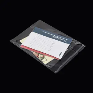 Nghĩa Ô Bán Buôn Túi <span class=keywords><strong>Opp</strong></span> Túi Poly Niêm Phong Bằng Nhựa Túi Tự Niêm Phong Trong Suốt Để Đóng Gói Quà Tặng - Product Image 3