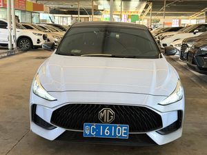 MG5 1.5L CVT Sedán 2021 Usado – Elegante Auto Compacto Chino, Bajo Kilometraje, Auto MG5 para Exportación - Product Image 2