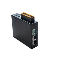 Gateway Industrial Programable con 4*DO, 4*DI, 2*AI, 2*RS485, 2*CANFD, LoRaWan, WiFi, 4G LTE, Linux, IoT, con GPIO