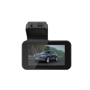 กล้องติดรถยนต์ 4K Ultra HD แบบคู่ หน้าจอ IPS 3.2 นิ้ว พร้อม WiFi ดูภาพแบบเรียลไทม์ผ่านแอพ  พร้อม G-Sensor บันทึกแบบวนซ้ำ - Product Image 4