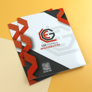 Bán buôn tùy chỉnh Công ty letterhead, giấy phong bì, giấy trình bày A4 thư mục tập tin - Product Image 2