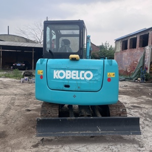 मूल Kobelo sk60 का उपयोग हाइड्रोलिक खुदाई गुणवत्ता kobelo sk60 - Product Image 3