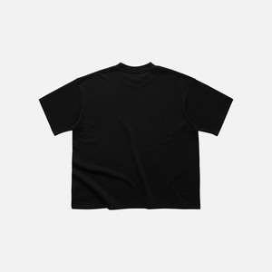 เสื้อยืด Play Dirty Boxy Tee พรีเมียมคอตตอนทรงโอเวอร์ไซส์ โลโก้เรียบง่าย สไตล์สตรีทแวร์ คอกลม ยูนิเซ็กส์ เสื้อลำลอง - Product Image 5