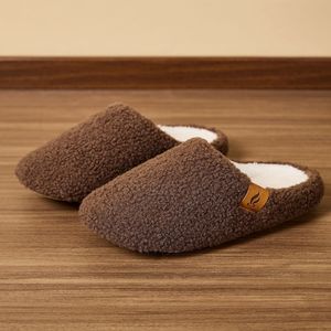 Home Fluffy Casual Fur <b>Indoor</b> House Custom EVC <b>Slippers</b> for Women Flat Soft Bedroom Plush Winter Fuzzy <b>Slippers</b> Wholesale - Product Image 2