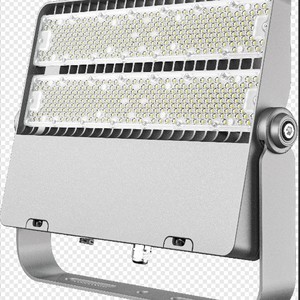Projecteur LED COB 100W 1000W IP65 Étanche à large faisceau, fixation murale, haute luminosité, éclairage extérieur pour stades - Product Image 2