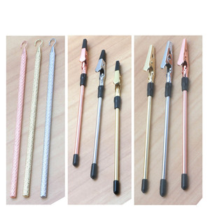 Vente chaude Métal Alligator Clip Bâton Enfants Enfants Pistolet Jouet Pièces Fixation Crochet Assistant Équipement <span class=keywords><strong>pour</strong></span> <span class=keywords><strong>Bijoux</strong></span> - Product Image 2