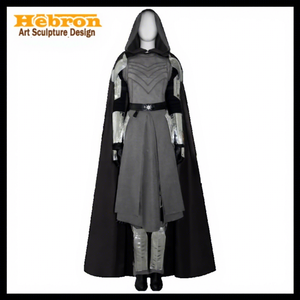 Disfraces de cosplay personalizados de Star Wars Shin Hati para adultos, para Halloween, películas, televisión y eventos. - Product Image 1
