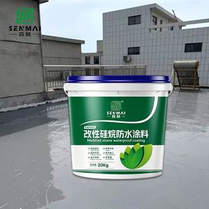 Revêtement Imperméabilisant au Silane Modifié Adapté aux Travaux d'Étanchéité dans les Salles de Bain et les Cuisines - Product Image 2