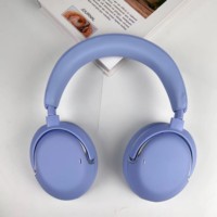 Headphone ANC Peredam Kebisingan Over Ear dengan Tampilan Modis, Tersedia Layanan OEM&ODM
