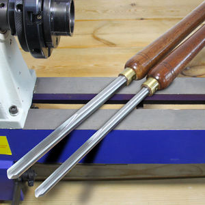 TASP 1/2 "& 3/8" Ciseaux à <span class=keywords><strong>bois</strong></span> Tour à <span class=keywords><strong>bois</strong></span> Bol Gouges HSS Outils de <span class=keywords><strong>tournage</strong></span> sur <span class=keywords><strong>bois</strong></span> - Product Image 6