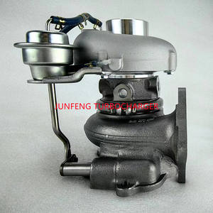 VF34 14411 aa320 14411-AA321 14411 aa321 VA660060 EJ25 turbocompressore con cuscinetti a sfera per Subaru Impreza WRX <span class=keywords><strong>STI</strong></span> EJ20 - Product Image 3